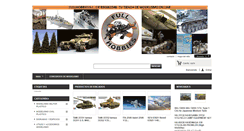 Desktop Screenshot of fullhobbies.com